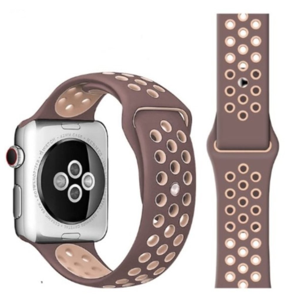 NEW[BAND] Mavue Sport Silicone For Apple Watch